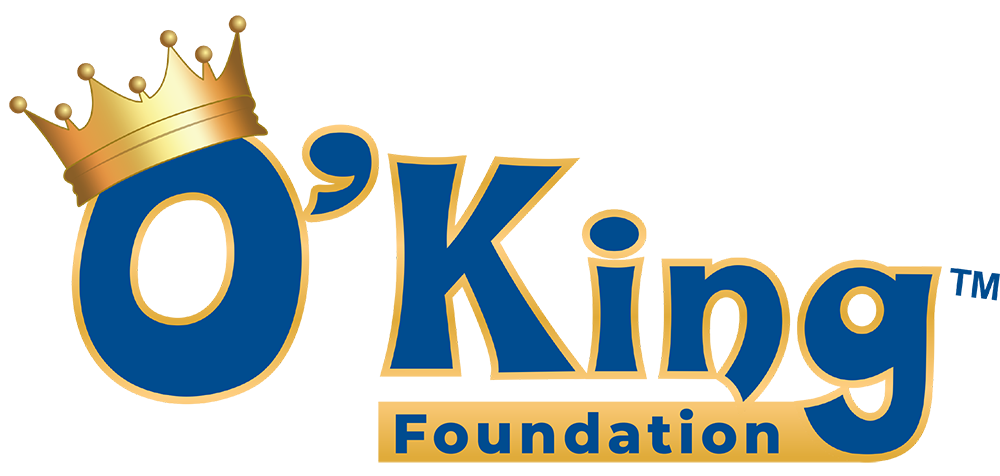 O'King Foundation - logo